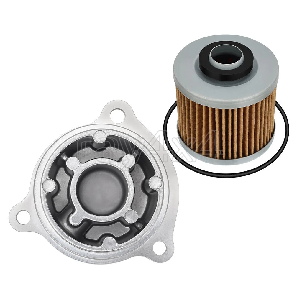 Oil Filter Cover O-Ring for Yamaha XVS 1100 (2000–2009)