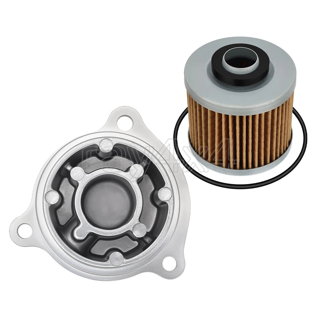 Oil Filter Cover O-Ring for Yamaha XVS 1100 (2000–2009)