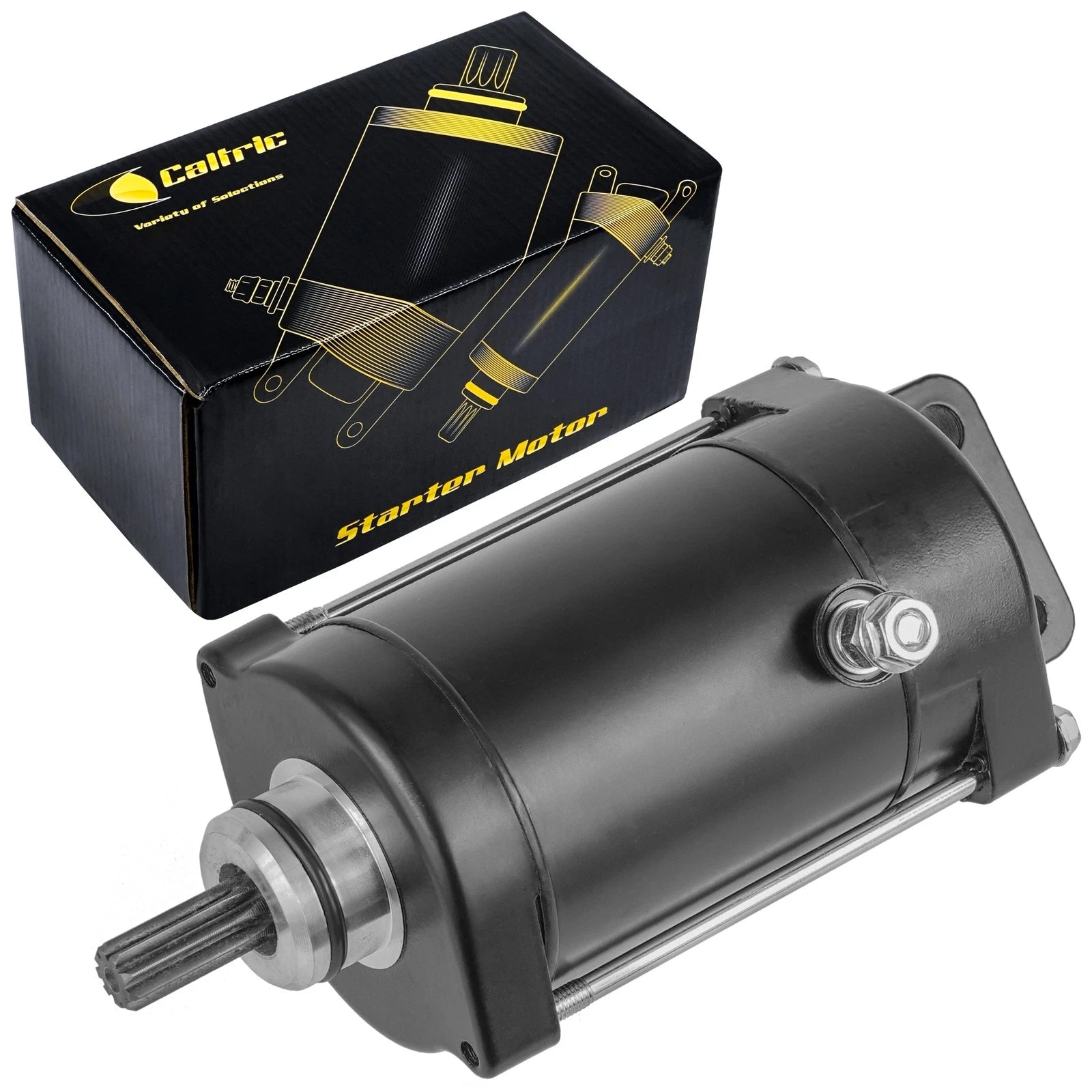 Starter for Yamaha VX1100 Wave Runner (2005–2015)