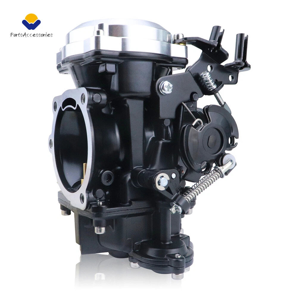 CV40 Carburetor with Intake Manifold for Harley-Davidson Sportster (883-1200)