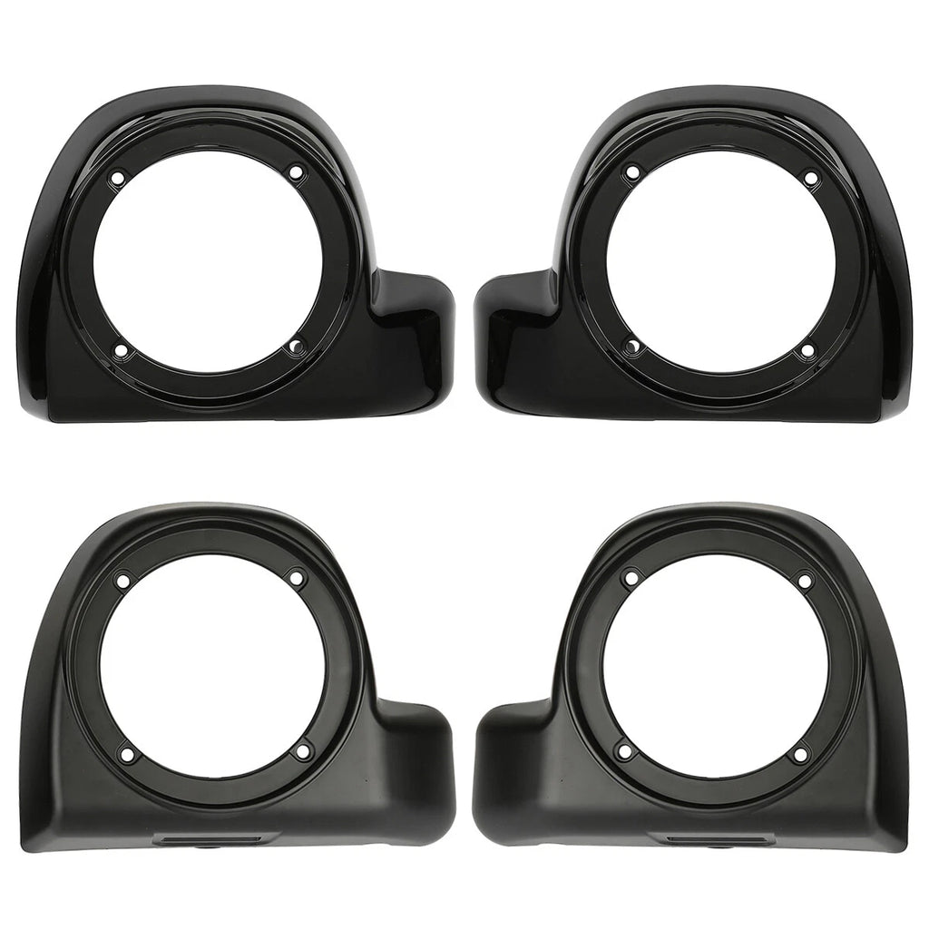 6.5" Fairing Lower Speaker Boxes for Harley Touring Road Glide (2014–2022)