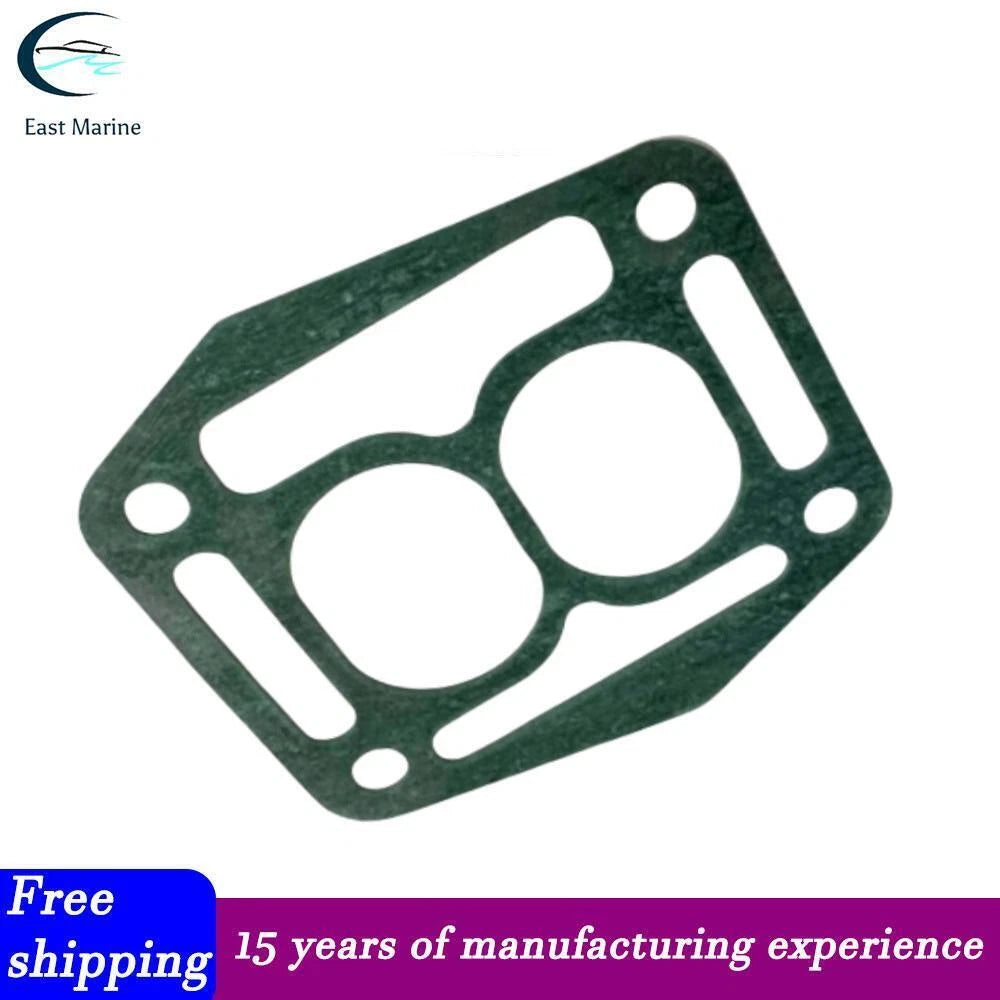 Exhaust Elbow Gasket for OMC Cobra 2.3L Ford Stern Drives (912477, 18-0430)