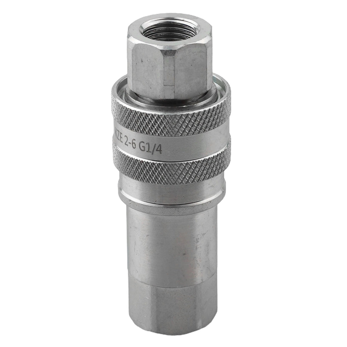 Hydraulic Quick Connector Set for G1/4 Threaded Applications