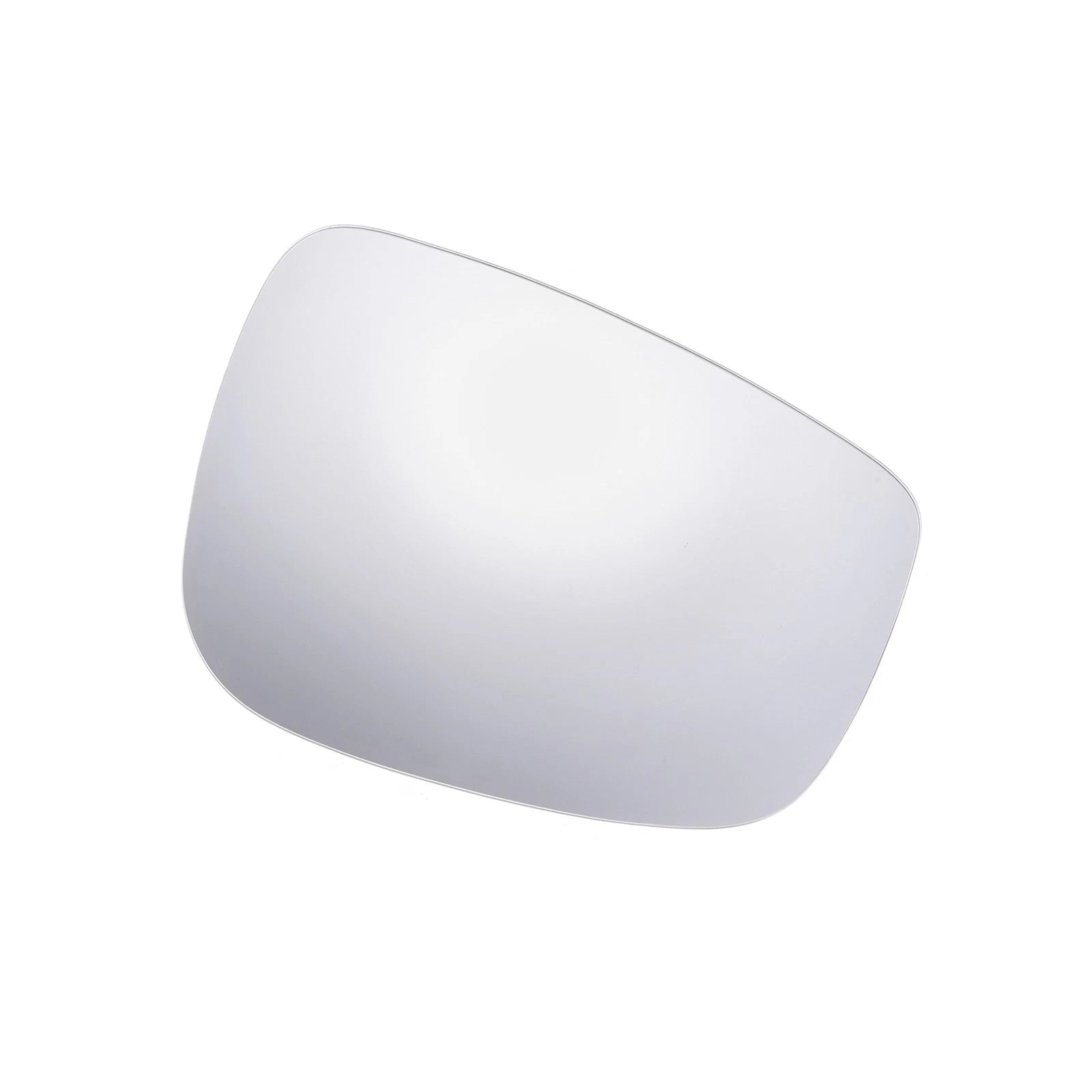 Right Passenger Side Mirror Glass Heated with Backing Plate for Mazda CX-3 (2016–2022)