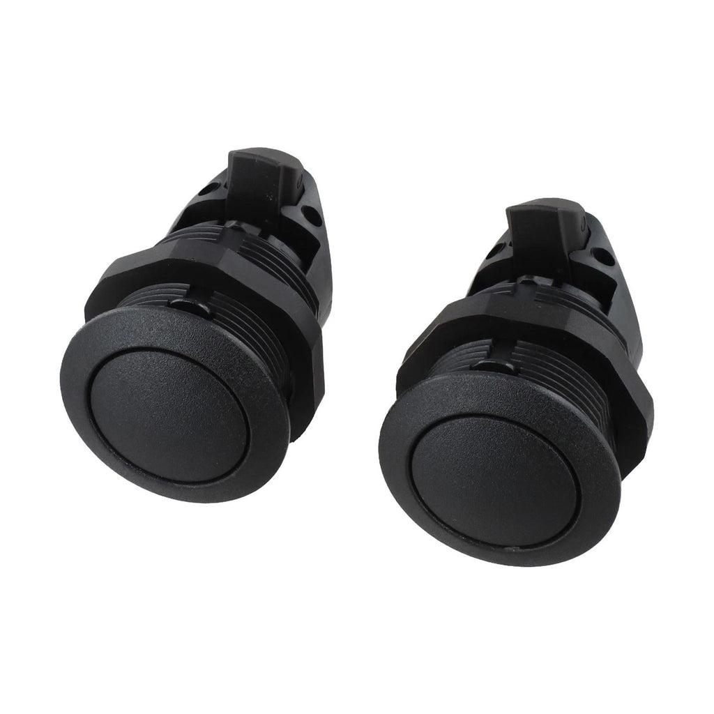 2X Button Deadbolt Locks for Vertical Use