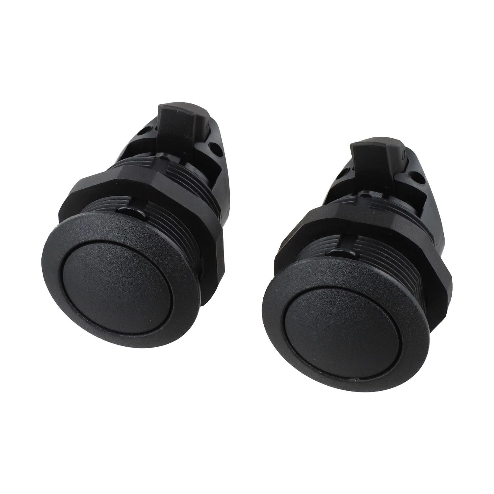 2X Button Deadbolt Locks for Vertical Use