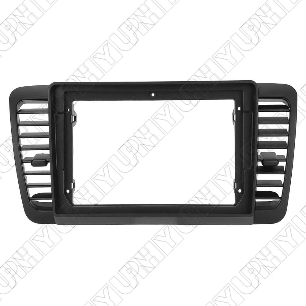 Double Din Fascia Panel for Subaru Outback Legacy (2004–2009)