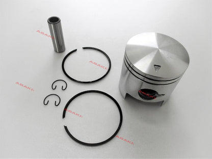 Piston Kit + Ring for Polaris Indy Lite Deluxe (2009–2010) 09-717-02 3084605 0.50