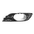 Front Left Fog Light Grille Cover for Mercedes-Benz E320 E350 E550 E63 (2007–2009)