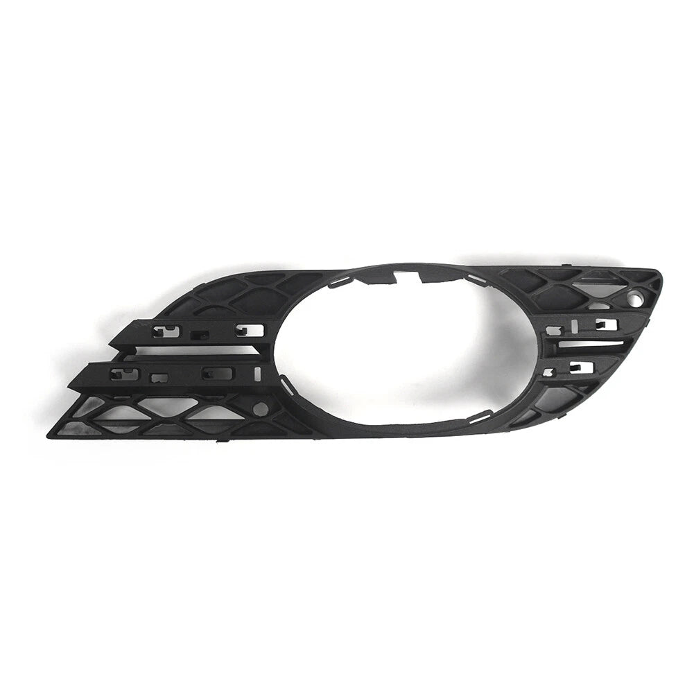 Front Left Fog Light Grille Cover for Mercedes-Benz E320 E350 E550 E63 (2007–2009)