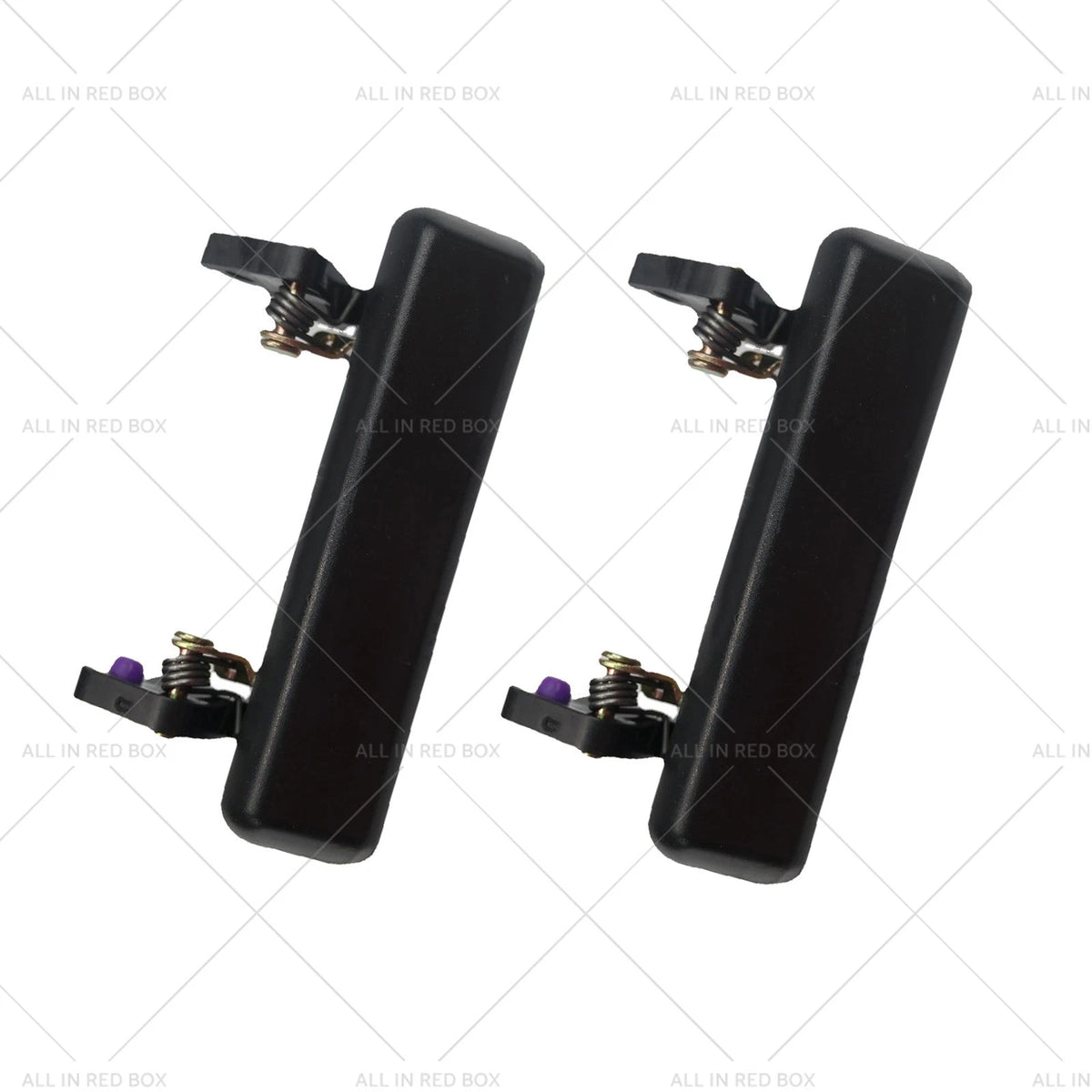 2X Outer Door Handles for Suzuki Maruti Sierra (1981–1999)