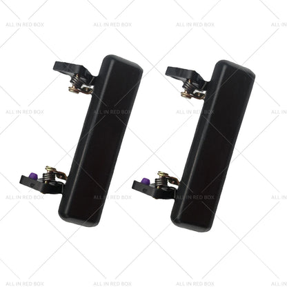 2X Outer Door Handles for Suzuki Maruti Sierra (1981–1999)