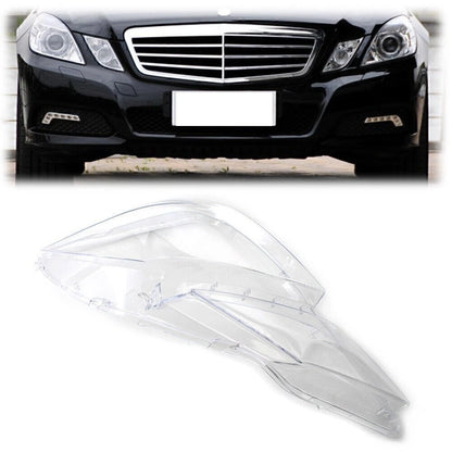 Headlight Lens Cover Left Side for Benz E Class W207 E350 (2010–2012) 2128209561