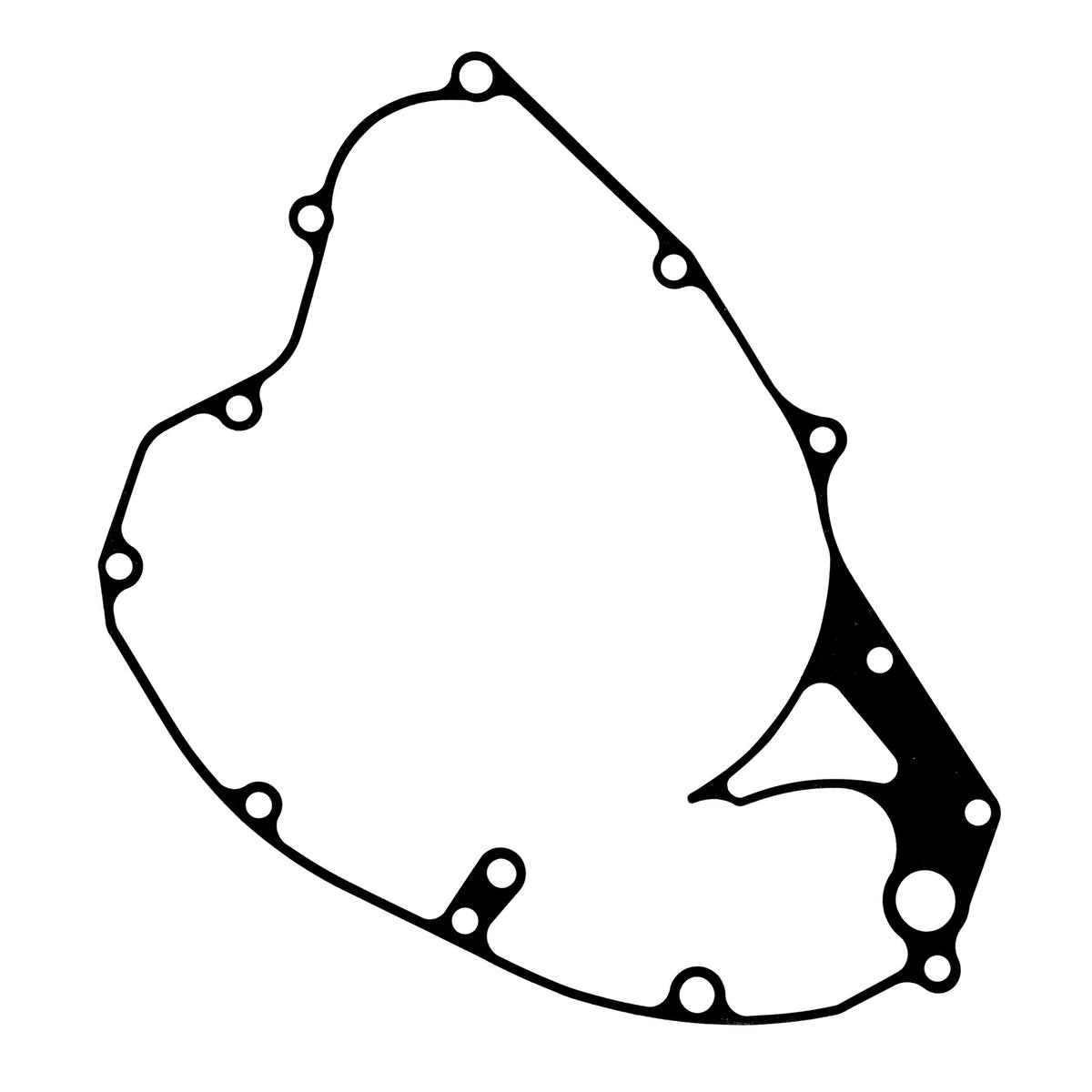 Clutch Cover Inner Gasket for Suzuki RM-Z250 RMZ250 (2007–2015)