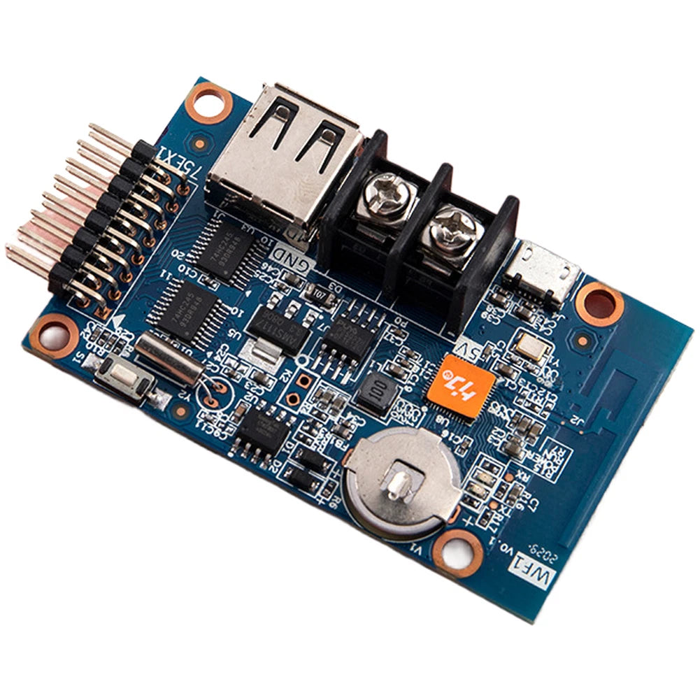 USB Control Module for Full Color Display (2015–2023)