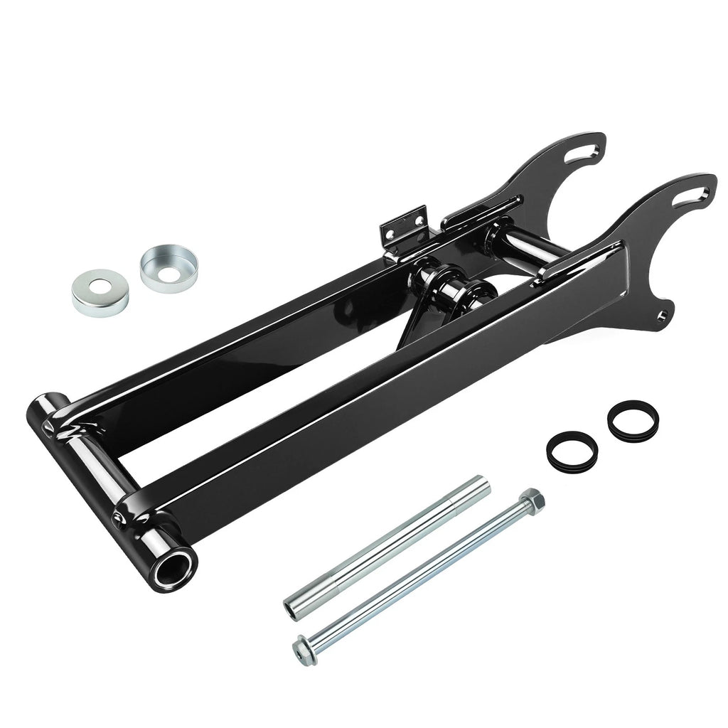 2" Heavy Duty Extended Chrome Rear Swingarm for Yamaha Banshee 350 (1987–2006)