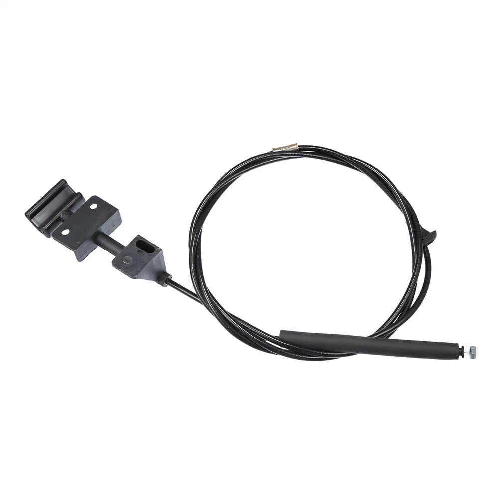 For 82-92 Chevy Camaro Pontiac Firebird Hood Pull Release Cable Handle 10182100
