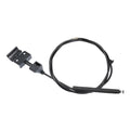 For 82-92 Chevy Camaro Pontiac Firebird Hood Pull Release Cable Handle 10182100