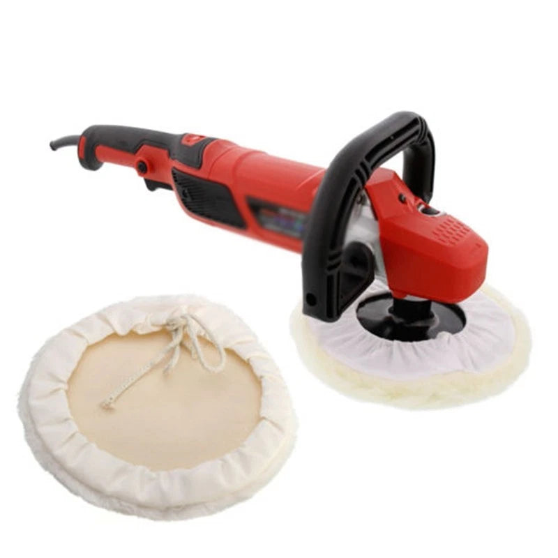 Buffing Wheel Pad for Car Drill Polisher (Polishing Tool)