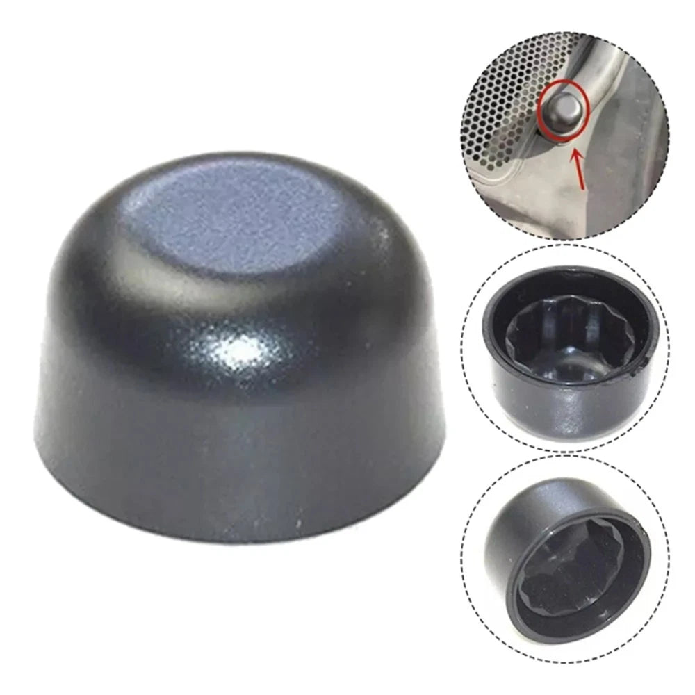2pcs Front Windshield Wiper Arm Cover Cap for Peugeot 308 508 & Citroen Elysee