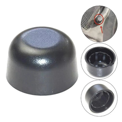 2pcs Front Windshield Wiper Arm Cover Cap for Peugeot 308 508 & Citroen Elysee