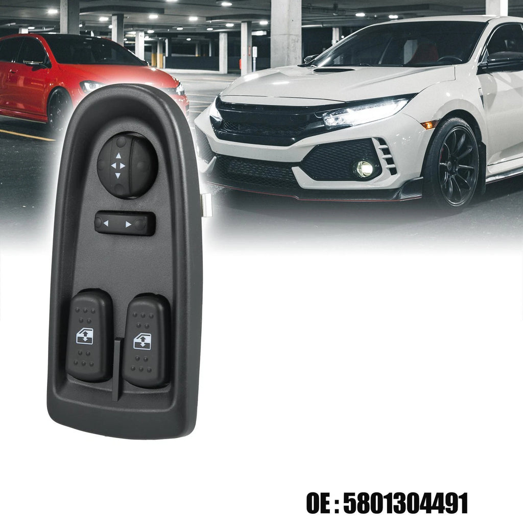 Electric Power Window Switch 5801304491 for Iveco Daily (2006–2012)