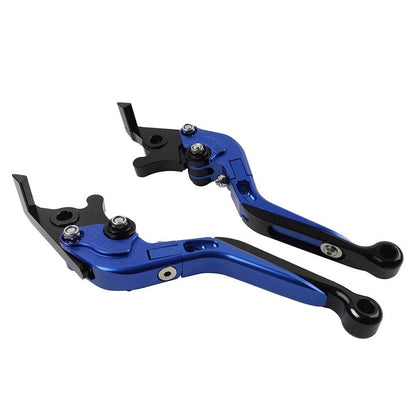 CNC Folding Extendable Brake Clutch Levers for BMW S1000XR (2015–2021)