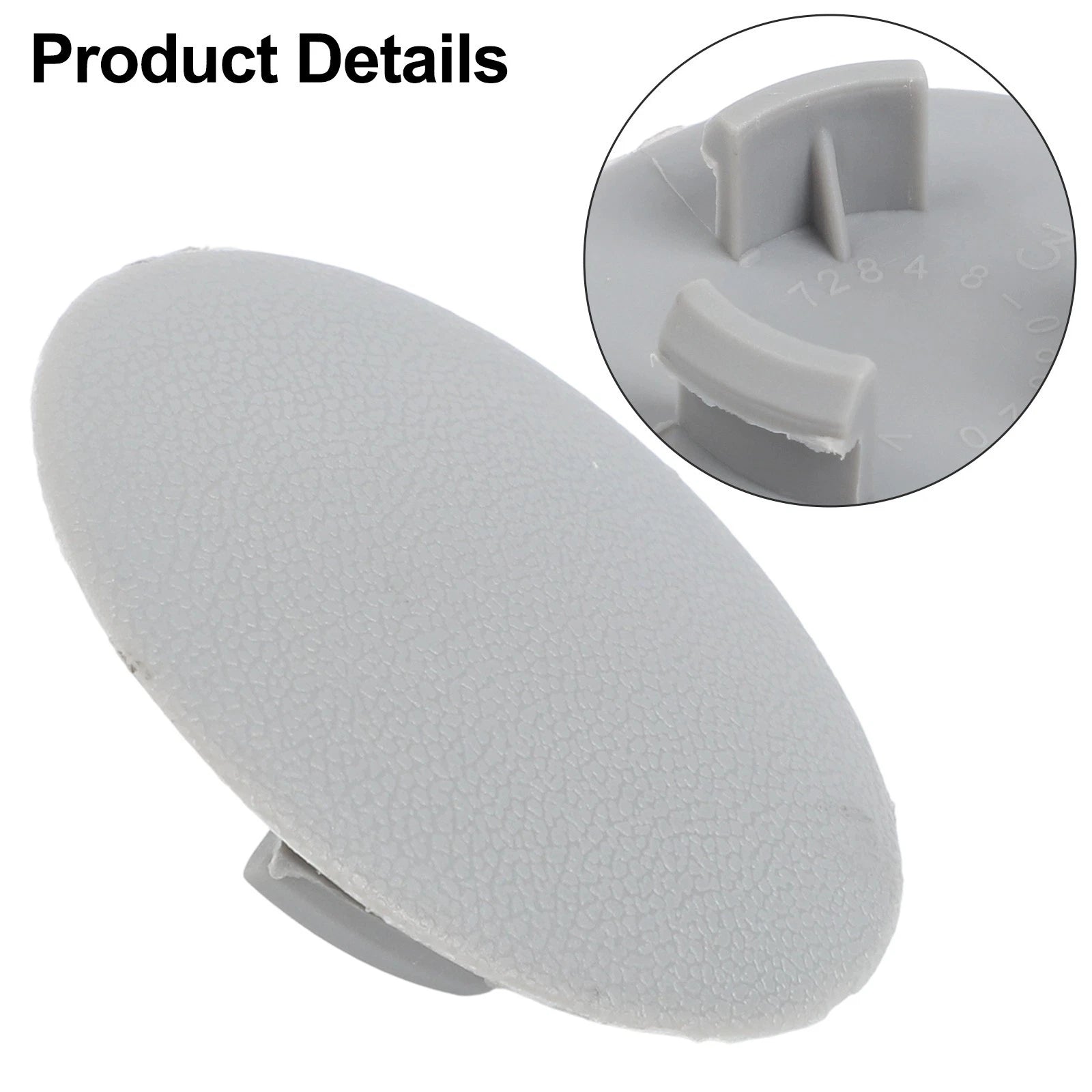 Armrest Cap for Toyota (2000–2005) 72848-08020-B0