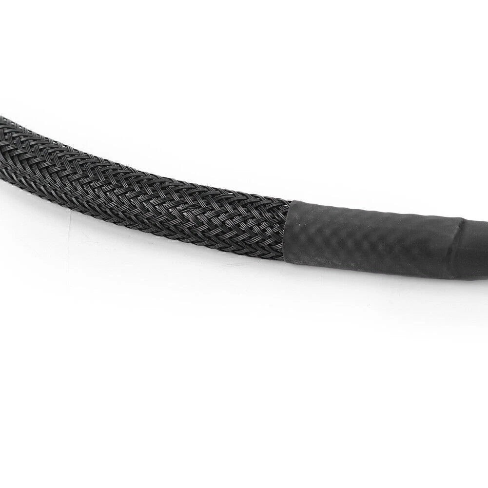 Steel Clutch Cable for Kawasaki Ninja ZX-6R (2009–2016)