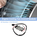 Engine Cooling Fan Control Module Replacement for BMW 1 Series E81 (2007–2011)