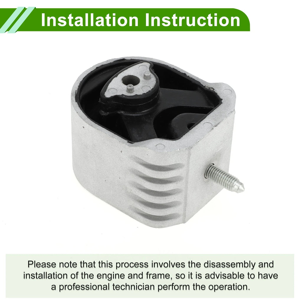 Engine Motor Mount Replacement for Mercedes Benz A Series W169 (2010–2012)