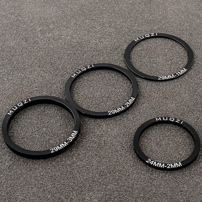 Bottom Bracket Washer for Bicycle Crankset 24mm Stainless Steel