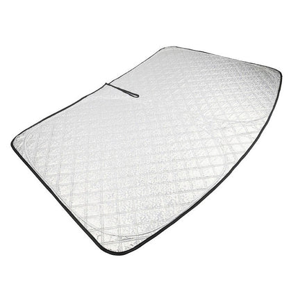 Foldable Windshield Sun Shade Visor for Volkswagen Golf MK8 (2022–Present)