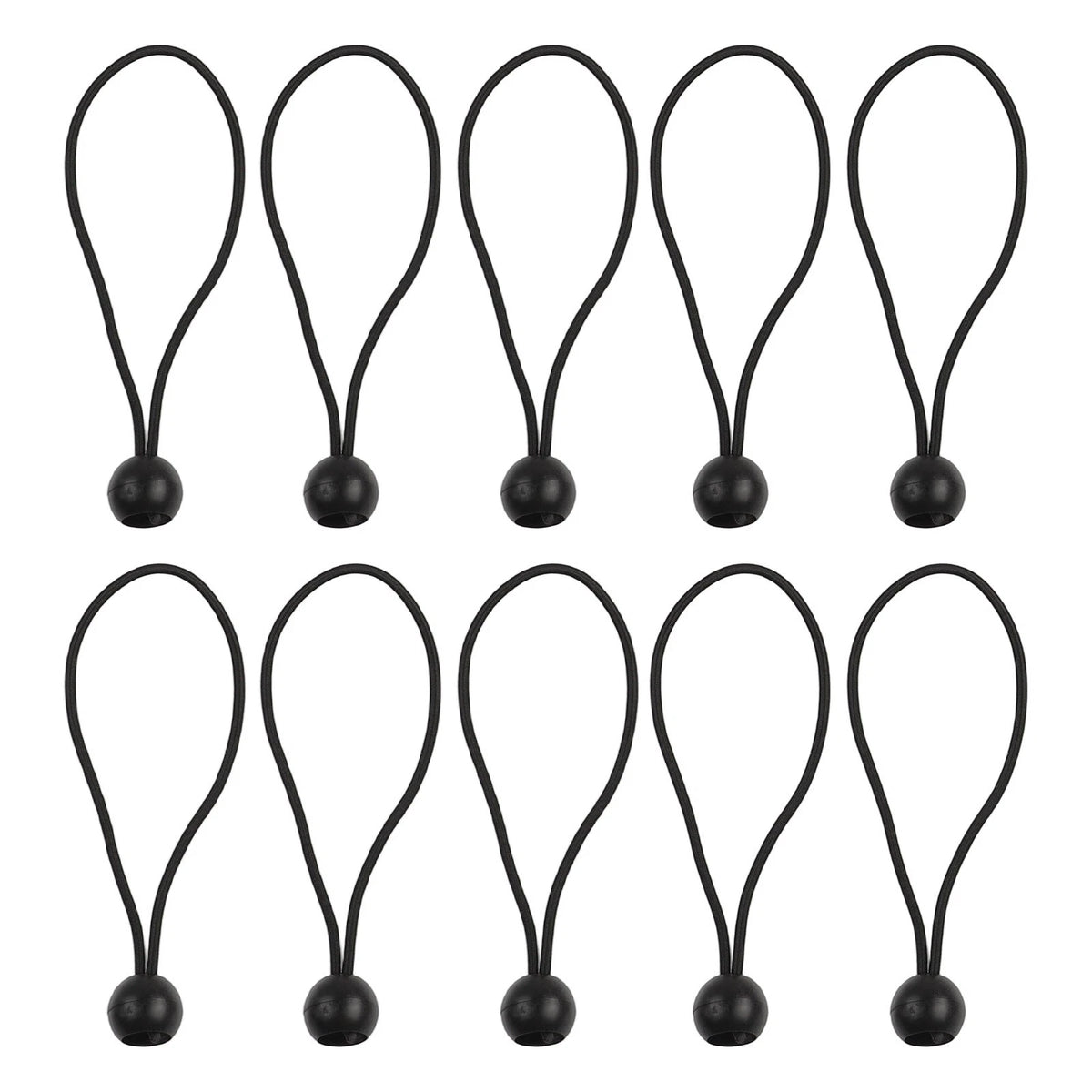 10X Flag Pole Clips for Windsocks and Flags