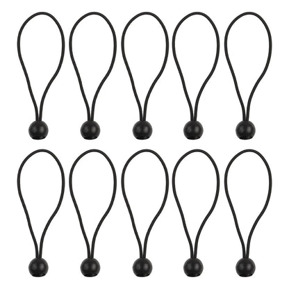 10X Flag Pole Clips for Windsocks and Flags