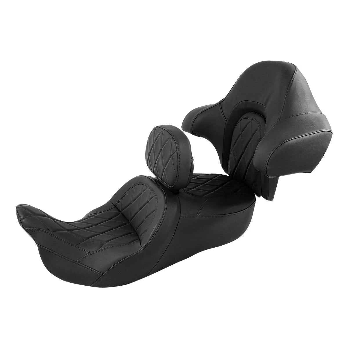Seat Backrest for Harley Electra Road Glide (2014–2023)