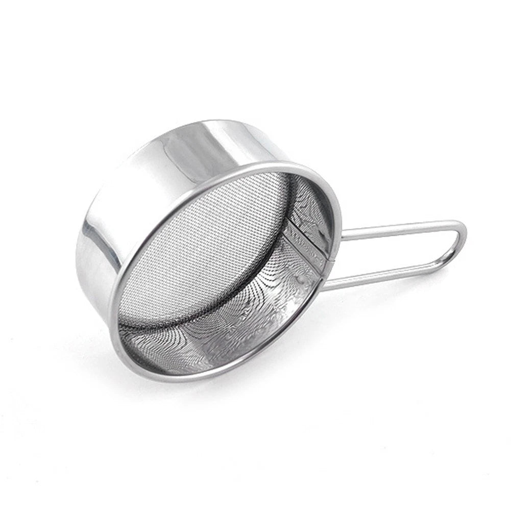 Flour Sieve Filter Net for Kitchen Use