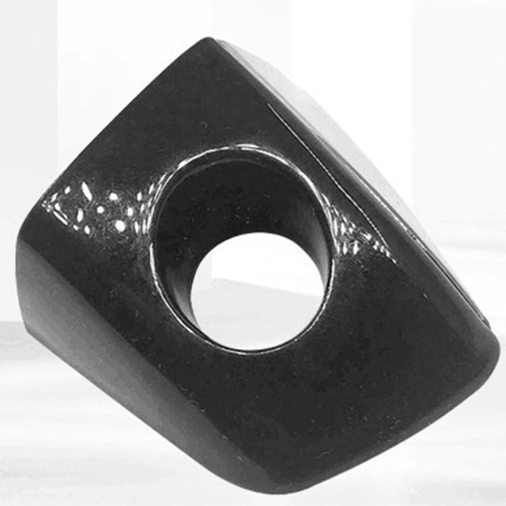 Left Hand Drive Door Handle Keyhole Cover for A6 S6 A7 (2012–2018)