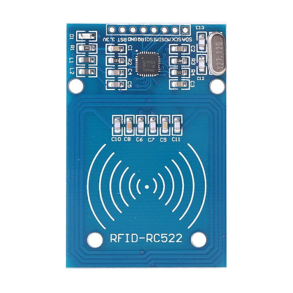MFRC-522 RFID Reader Module for RC522 Card Antenna