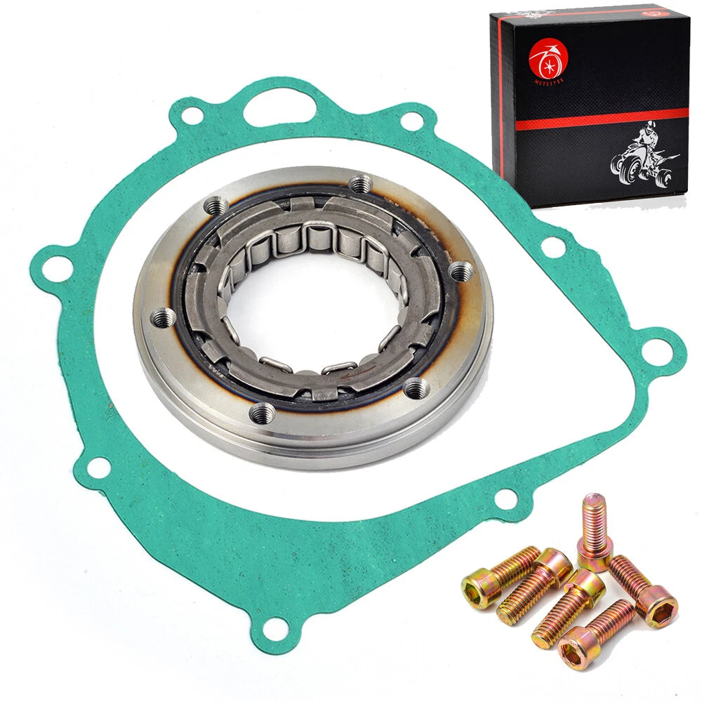 Starter Clutch & Gasket Bolts for Suzuki Quadsport Z400 LTZ400 (2003–2009, 2012–2014)