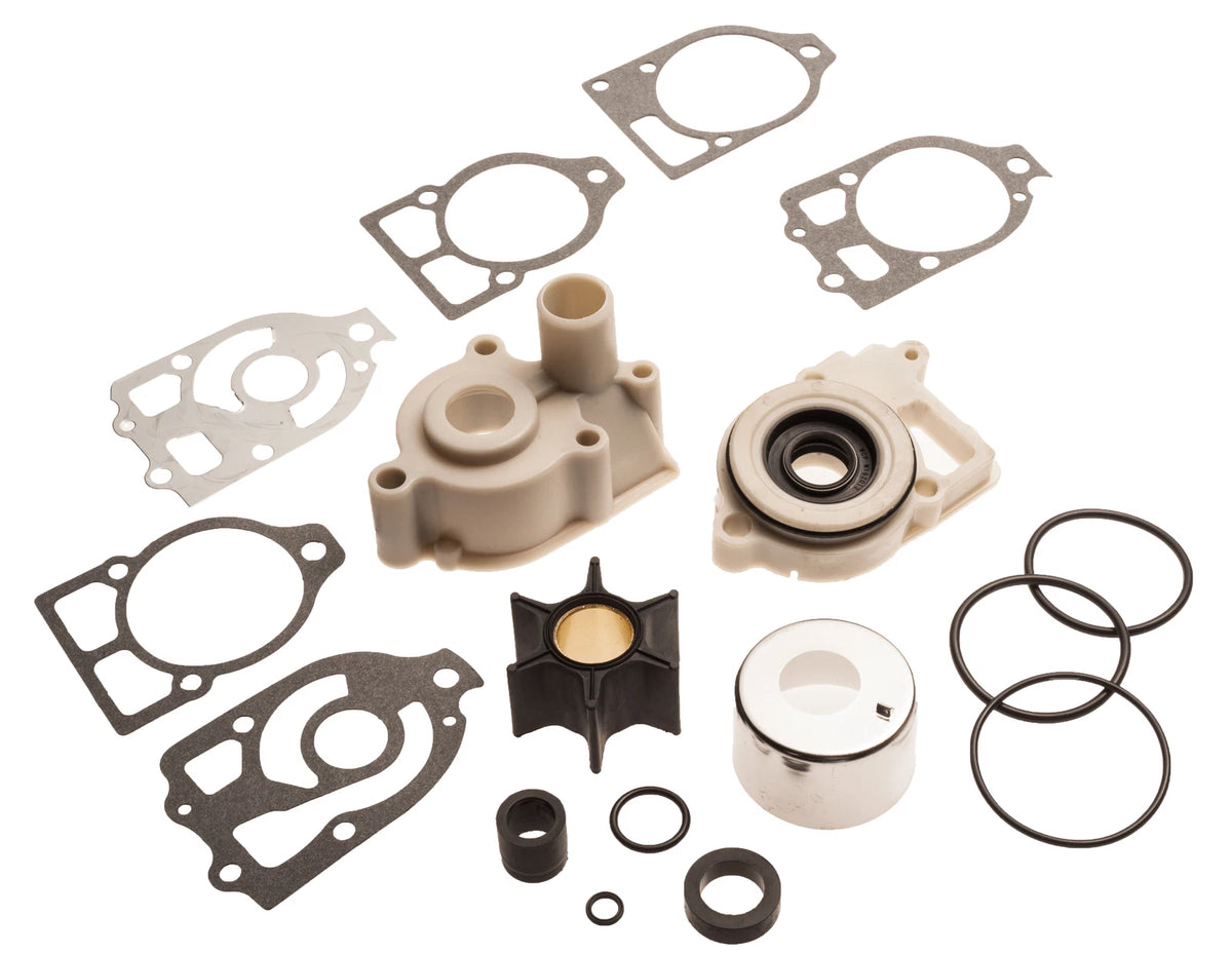 Water Pump Kit for Mercruiser Alpha One Gen One & MR (46-57234A8, 46-96148Q8)