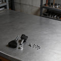 Transparent Plastic Base for Trimmer Router 3701 3703