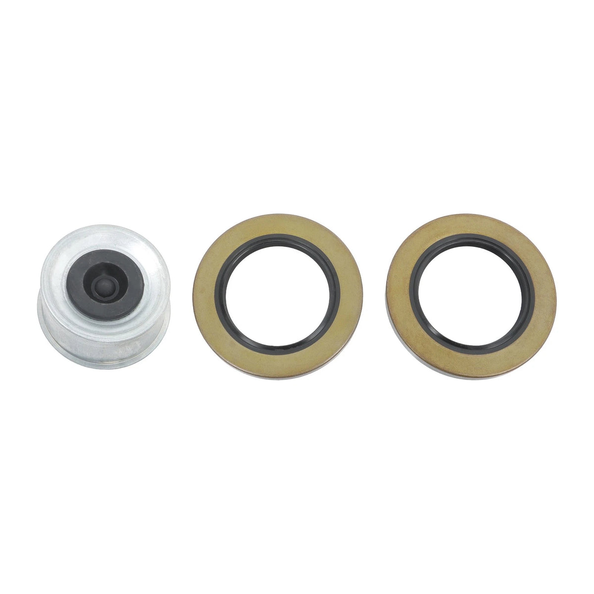 Trailer Axle Kit 6000# with 6 x 5.5 Lug Idler Hubs & #42 Round Spindle