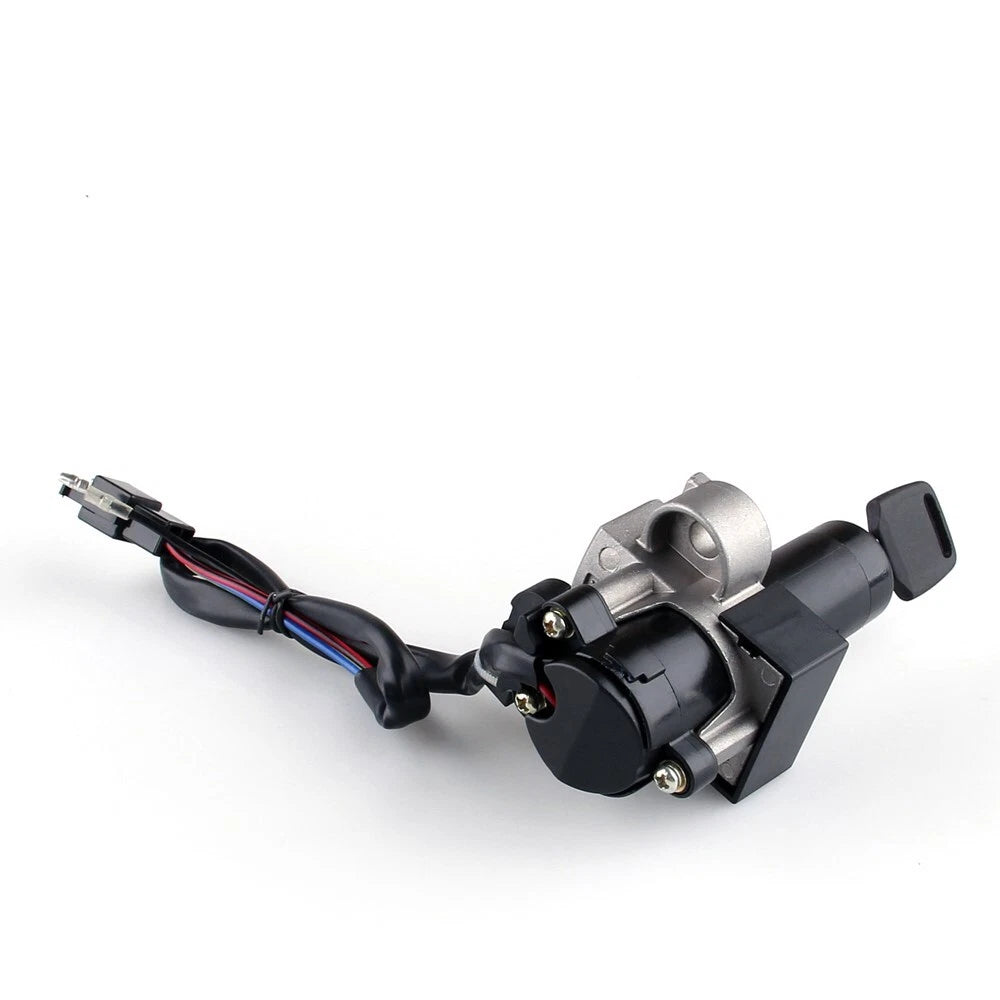 Ignition Key Switch for Honda CBR 250 300 RR (2011–2017) CB 600 F XL 650 V (2003–2006)