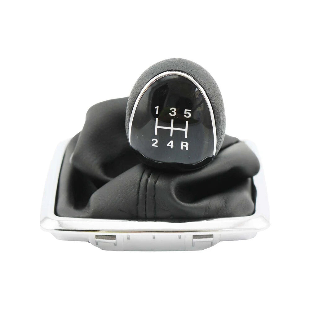 5 Speed Manual Gear Shift Knob Gaiter Boot for Ford Focus MK2 (2005–2011) 4M51A045B79