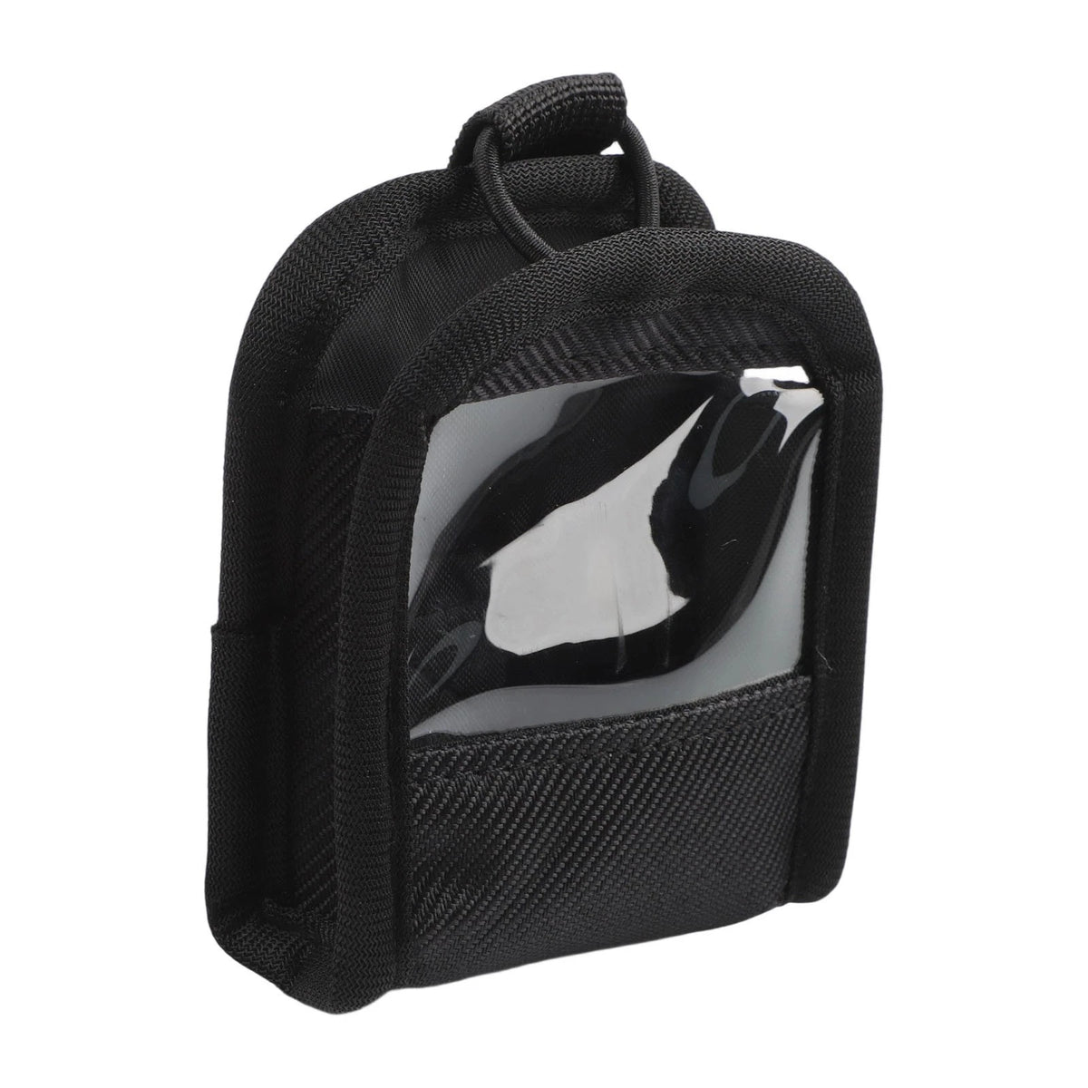 Transparent Design Wireless Bodypack Transmitter Pouch for Optimal Visibility