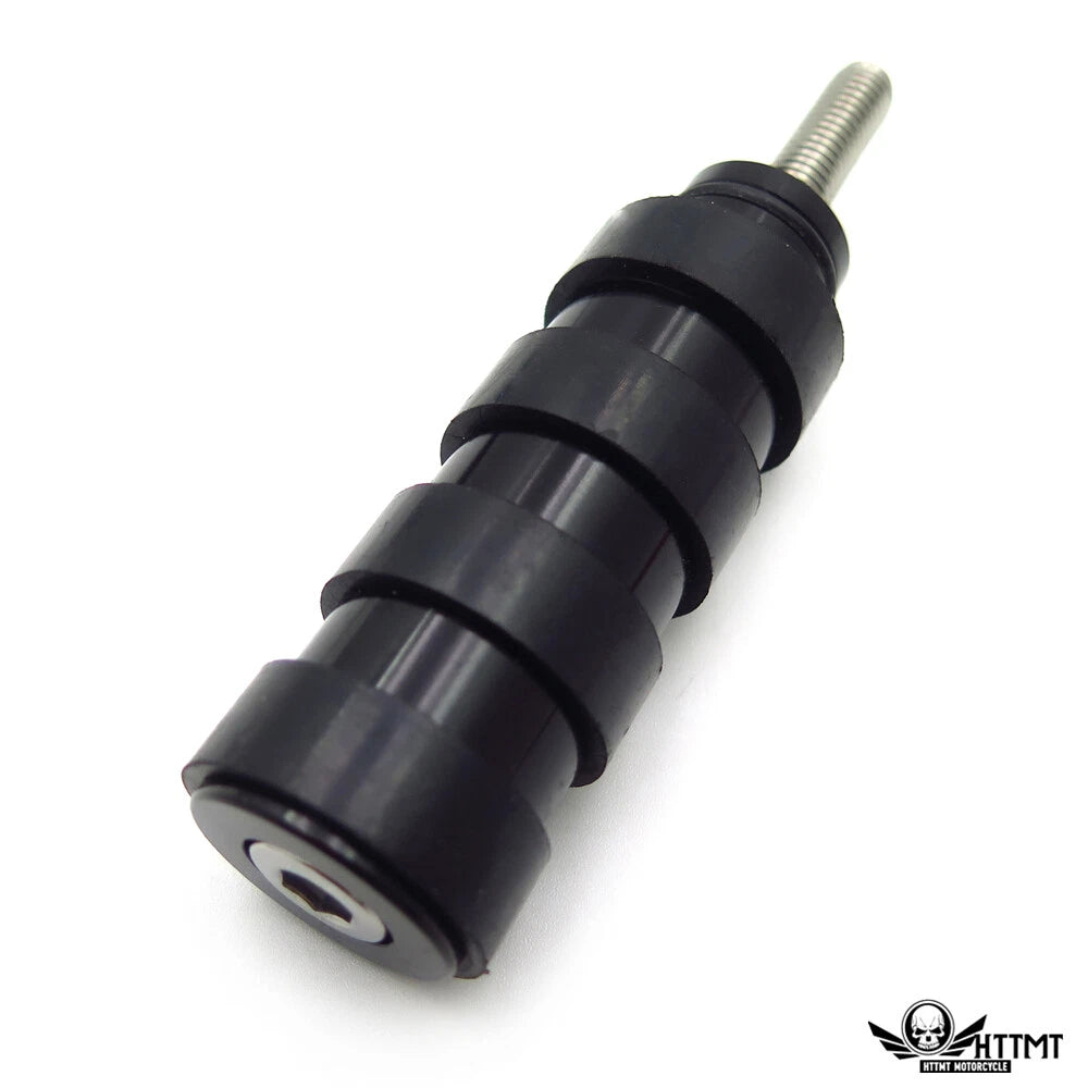 Jacking Aid Lifting Lever Handle for BMW R1200GS ADV (2013–2019) Black