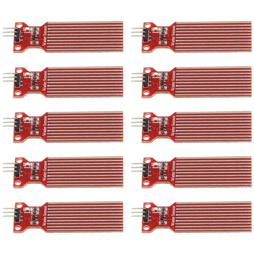 10pcs Analog Water Depth Sensor for Arduino Boards (DC3V, DC5V)