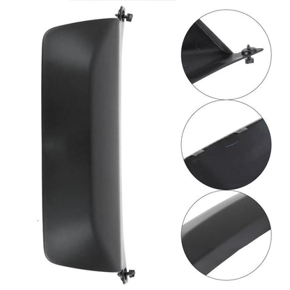 Stylish Black Textured Bumper Cover for Ford Explorer Scratch Protection