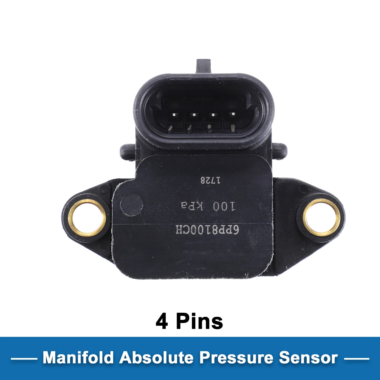 Manifold Absolute Pressure Sensor No.12592017 for Buick Regal (2011)